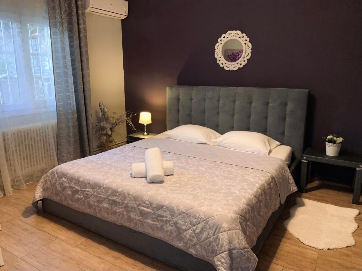 Oasis Luxury Detached House In Thessaloniki With Hydromassage Lejlighed Eksteriør billede