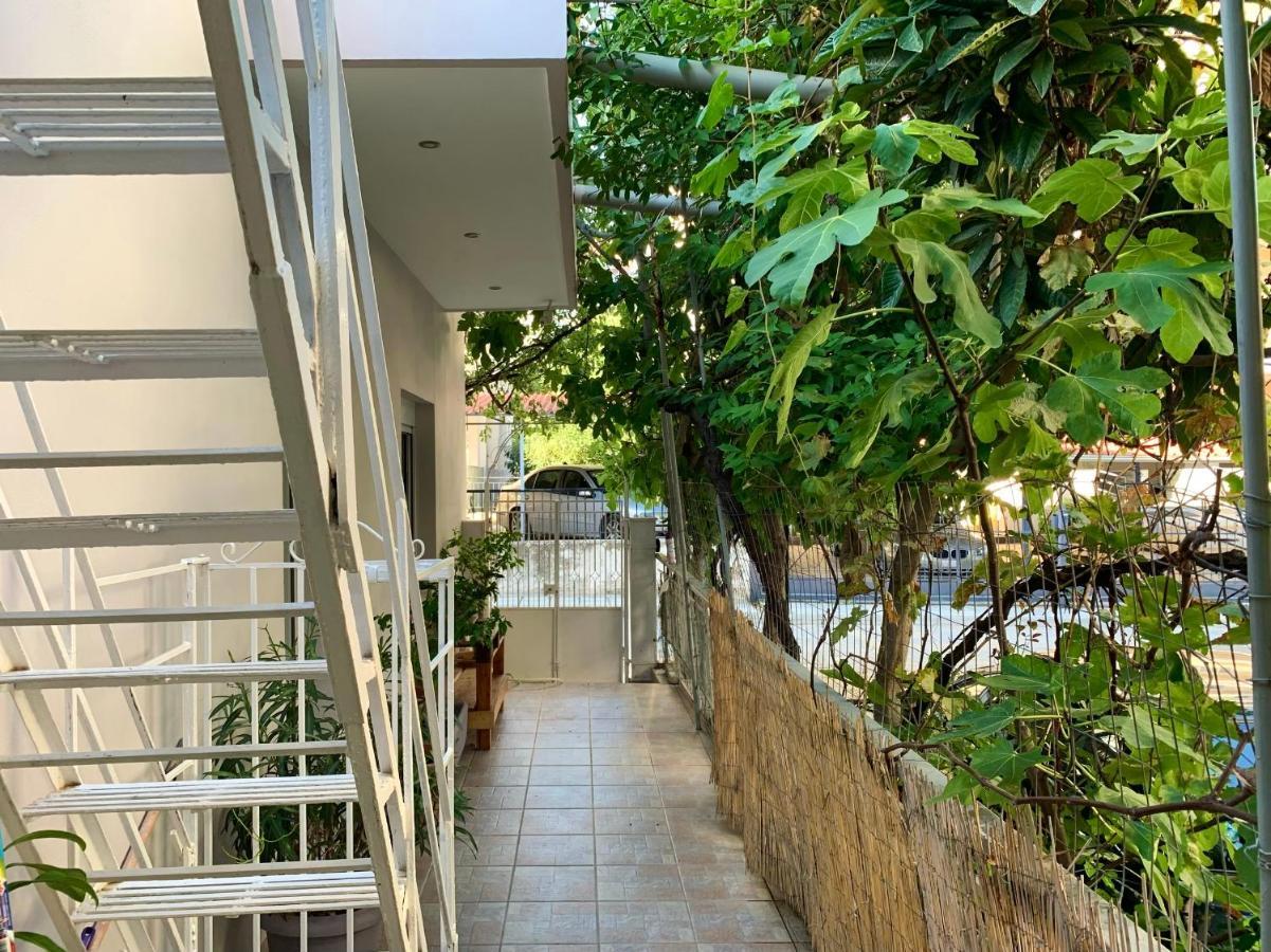 Oasis Luxury Detached House In Thessaloniki With Hydromassage Lejlighed Eksteriør billede